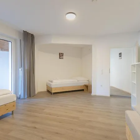 شقة Unglaubliches Angebot-duisburg 4 *