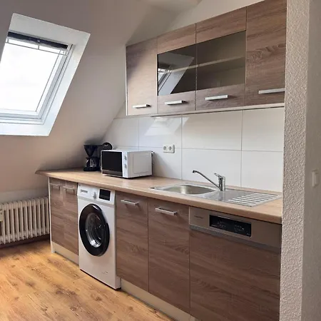 شقة Unglaubliches Angebot-duisburg 4 دوسبرغ