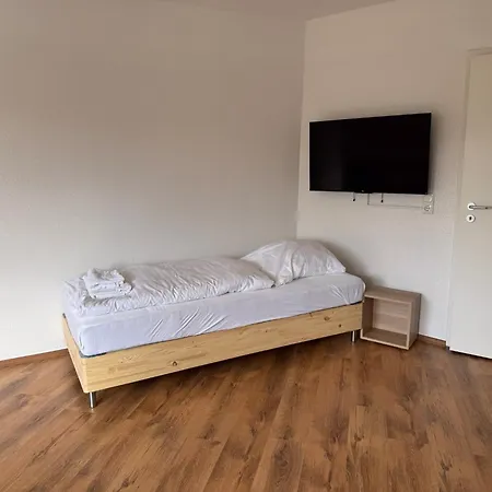 Unglaubliches Angebot-duisburg 4 Apartmán Duisburg
