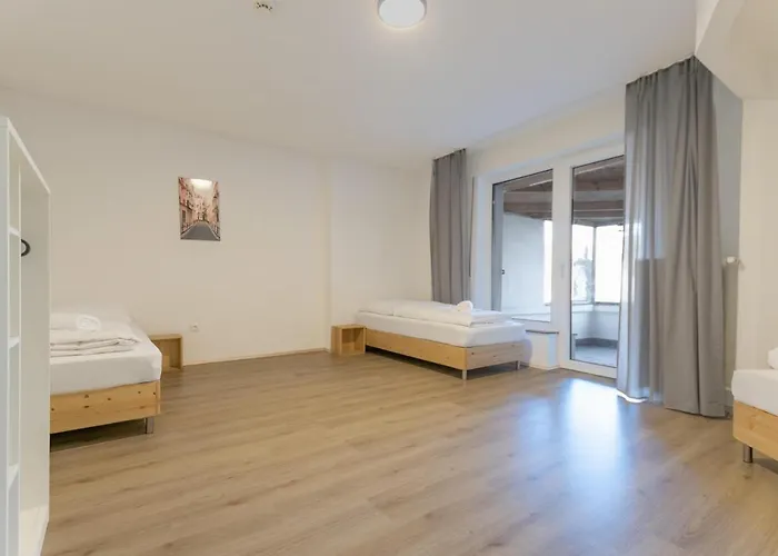 Unglaubliches Angebot-duisburg 4 Apartment