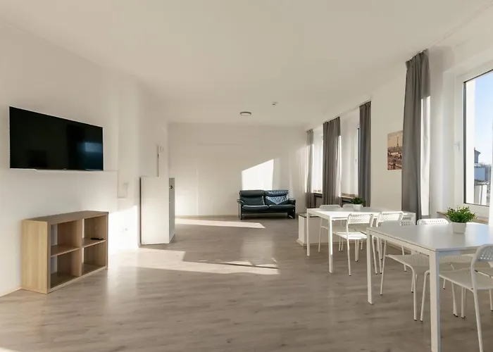 Unglaubliches Angebot-duisburg 4 Apartment *