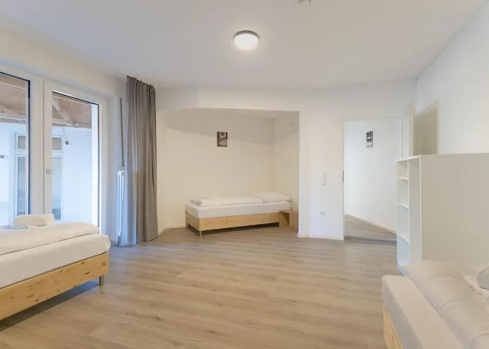 Apartment Unglaubliches Angebot-duisburg 4 *