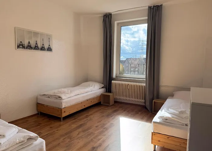 Unglaubliches Angebot-duisburg 4 Apartment *