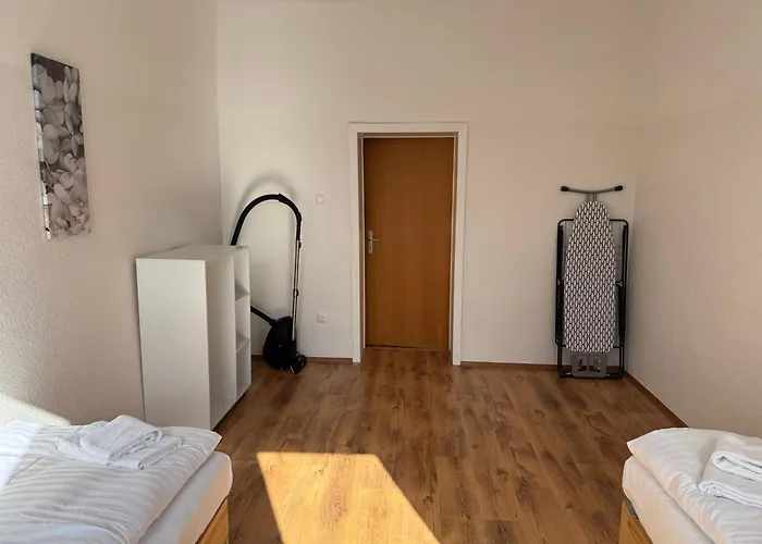 Apartment Unglaubliches Angebot-duisburg 4 *