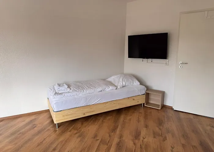 Unglaubliches Angebot-duisburg 4 Apartment Duisburg